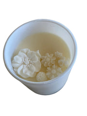 Customised Memorial Candle 225ml - Wix & Bloom