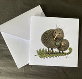 Kiwi Greeting Card - Wix & Bloom