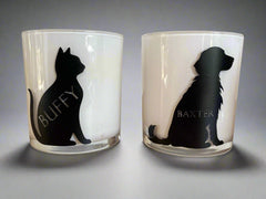 Pet Remembrance Candle 225 ml - Wix & Bloom