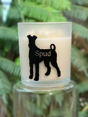 Pet Remembrance Candle 225 ml - Wix & Bloom