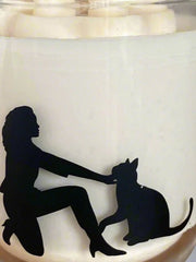 Pet Remembrance Candle Duo 225ml - Wix & Bloom