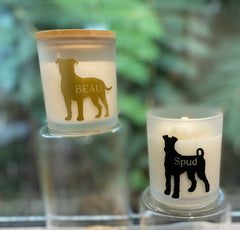 Pet Remembrance Candle 225 ml - Wix & Bloom