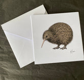 Kiwi Greeting Card - Wix & Bloom