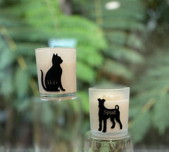 Pet Remembrance Candle 225 ml - Wix & Bloom