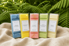 Luxury Soy Melt Snap Bars | Hand-Poured NZ Made - Wix & Bloom