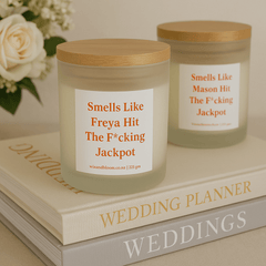 Smells Like ....Hit F*cking Jackpot - Wix & Bloom