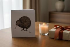 Kiwi Greeting Card - Wix & Bloom