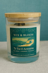 Te Tai O Aotearoa - Wix & Bloom