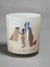 Pet Remembrance Candle Duo 225ml - Wix & Bloom