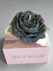 Peony Bloom Unscented - Wix & Bloom