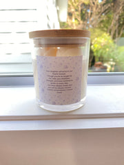 Custom LISTING - Wix & Bloom
