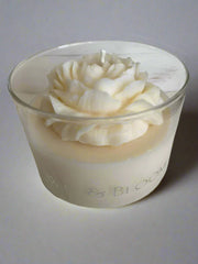Peony Bloom Candle - Wix & Bloom