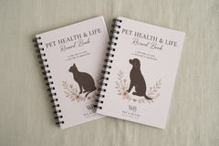 Dog Health & Life Book.