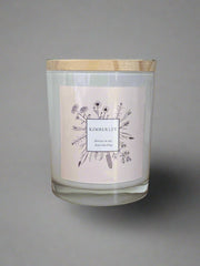Customised Remembrance Candle